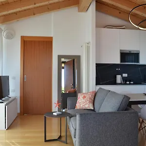Golf Village ➔ Attico Con Piscina Appartamento