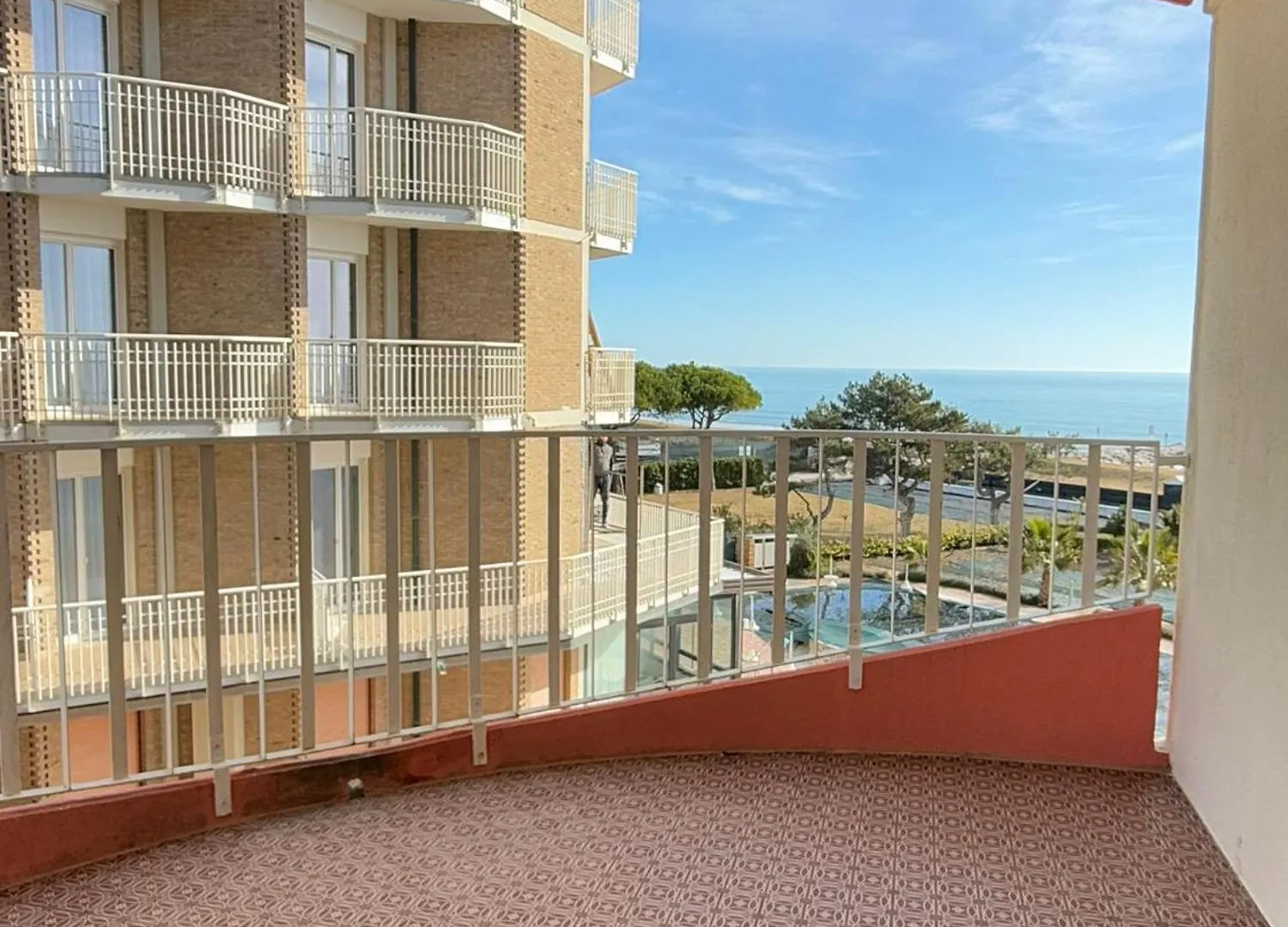 Residence Apollo - Walterigato Apartments Solo Per Famiglie Lido di Jesolo