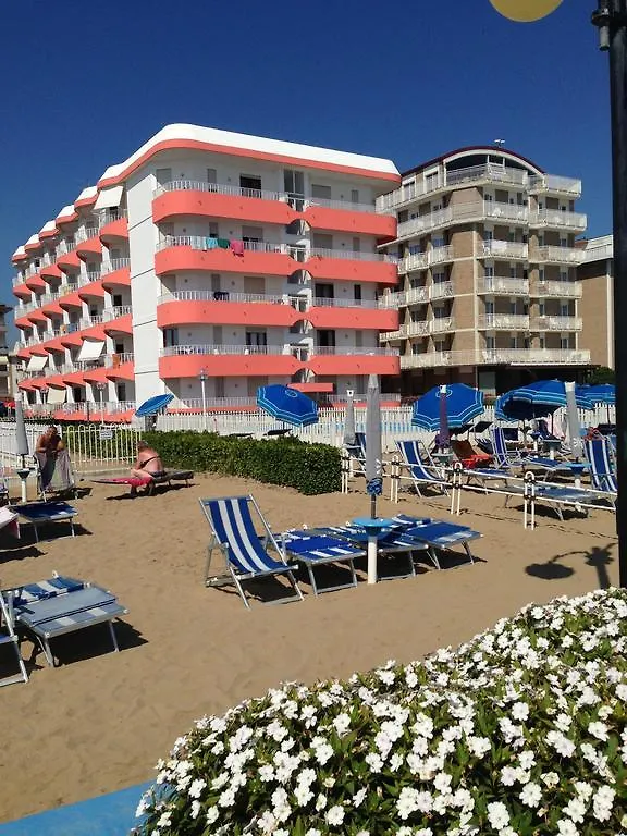 Residence Apollo - Walterigato Apartments Solo Per Famiglie Lido di Jesolo