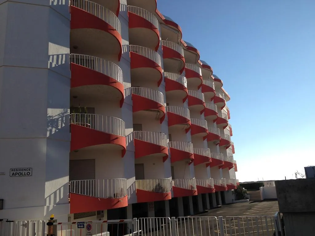 Residence Apollo - Walterigato Apartments Solo Per Famiglie Lido di Jesolo